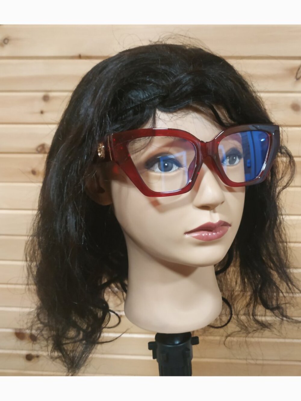 Cat Eye Blue Light Blocking Glasses